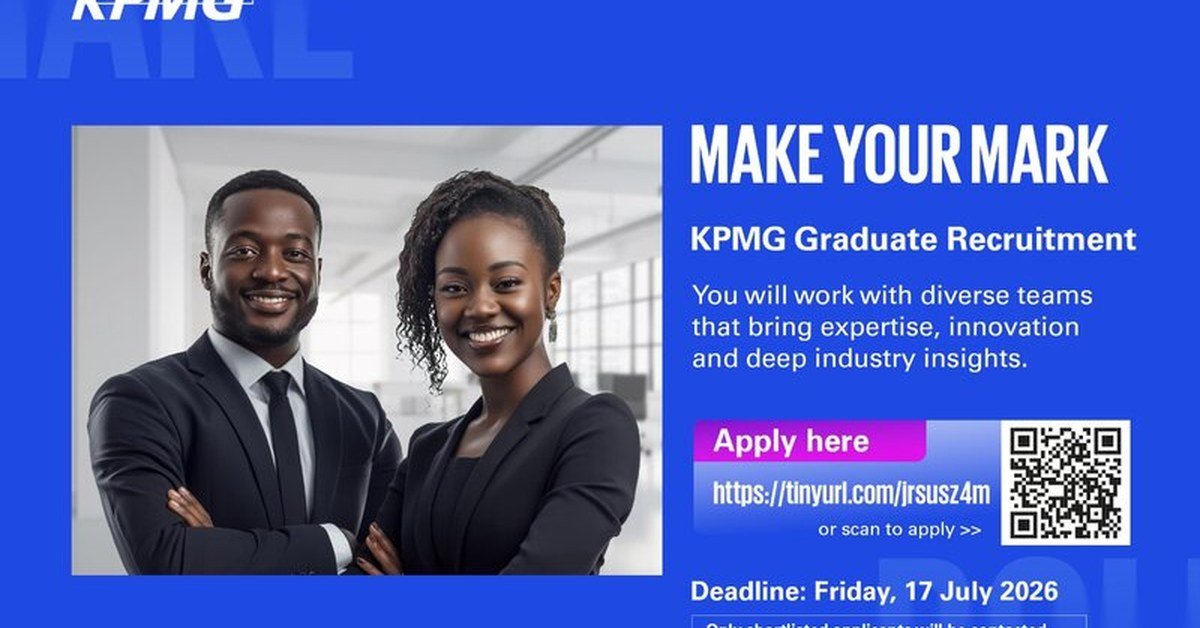KPMG Ghana Graduate 2026