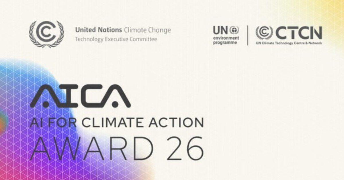 UNFCCC AI for Climate 2026