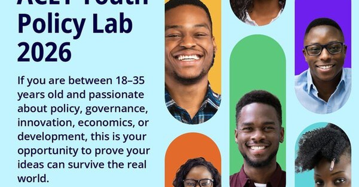 ACET Youth Policy Lab 2026