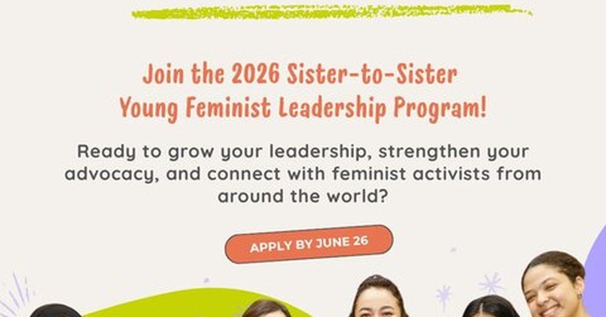 Sister-to-Sister Leadership 2026