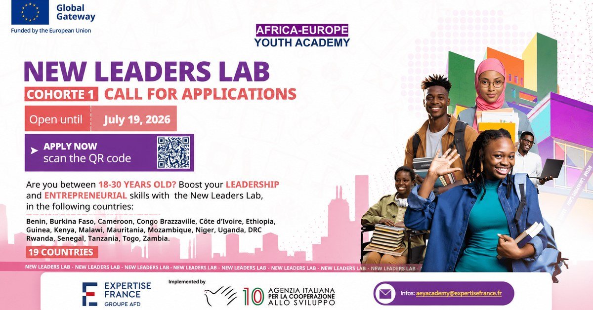 AEYA New Leaders Lab 2026