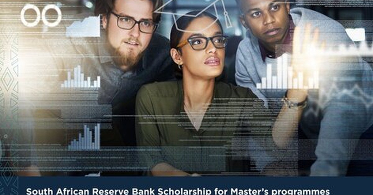 SARB Data Science Scholarship 2027