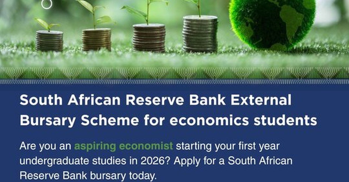 South African Bursary 2026
