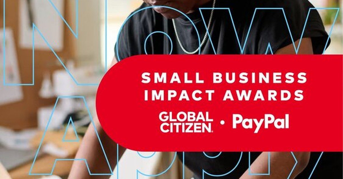Global Citizen-PayPal Awards 2026