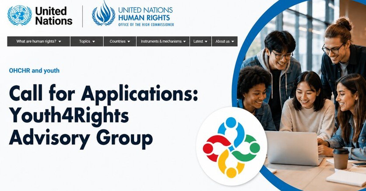 OHCHR Youth4Rights 2026