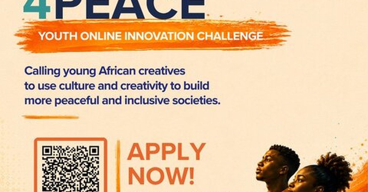UNDP Africa Create4Peace 2026