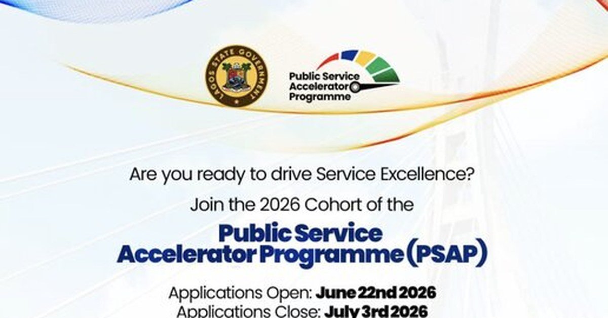 Lagos Accelerator 2026