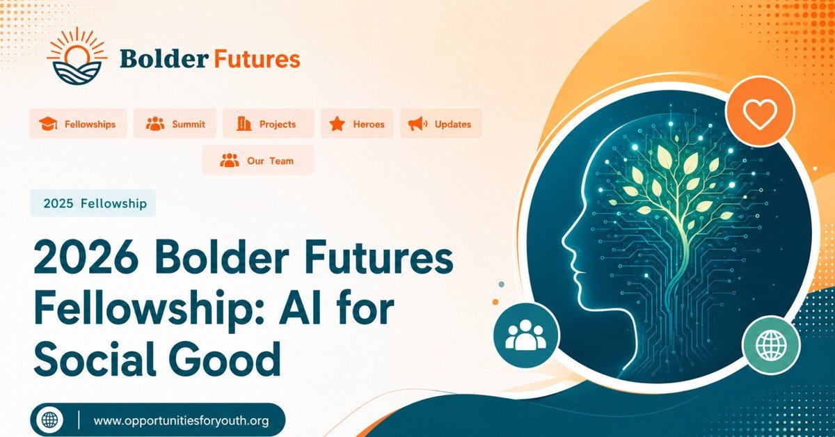 2026 Bolder Futures Fellowship