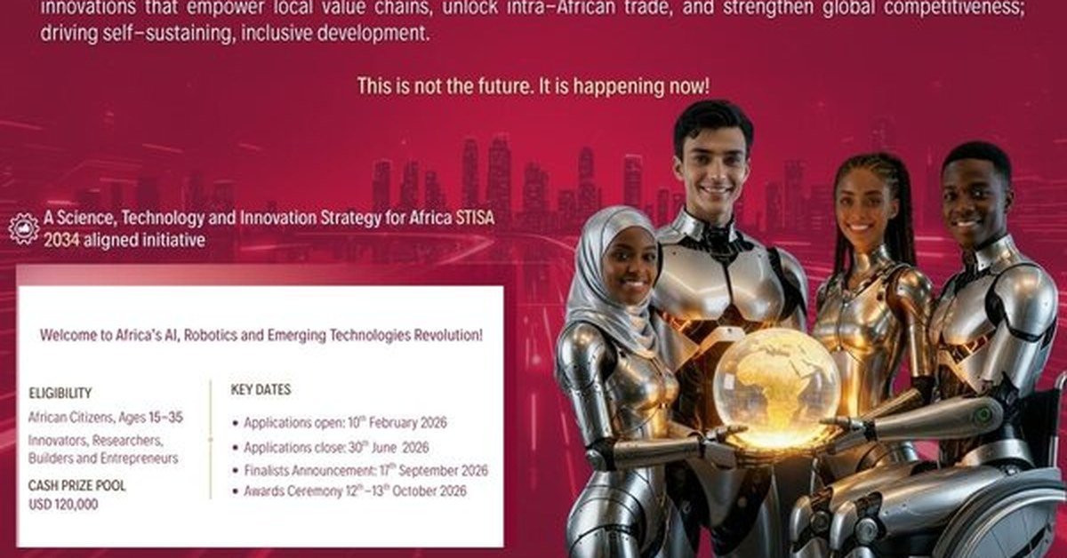 African Youth in AI 2026