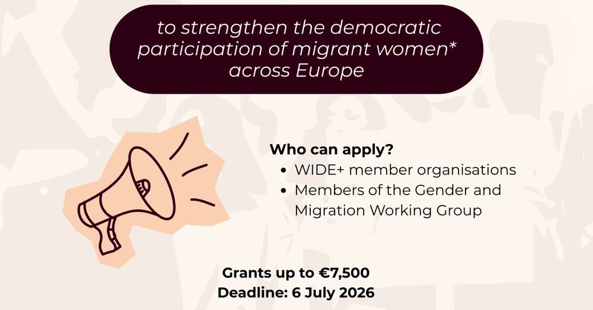 WE-EMPOWER II Grant 2026