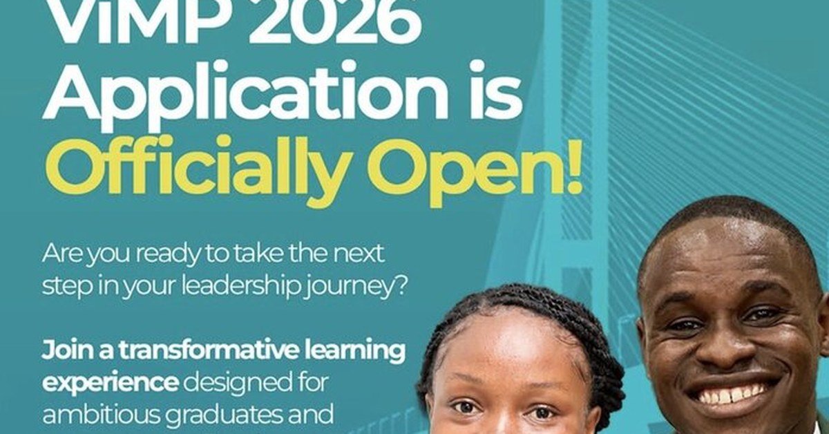 Junior Achievement Nigeria 2026