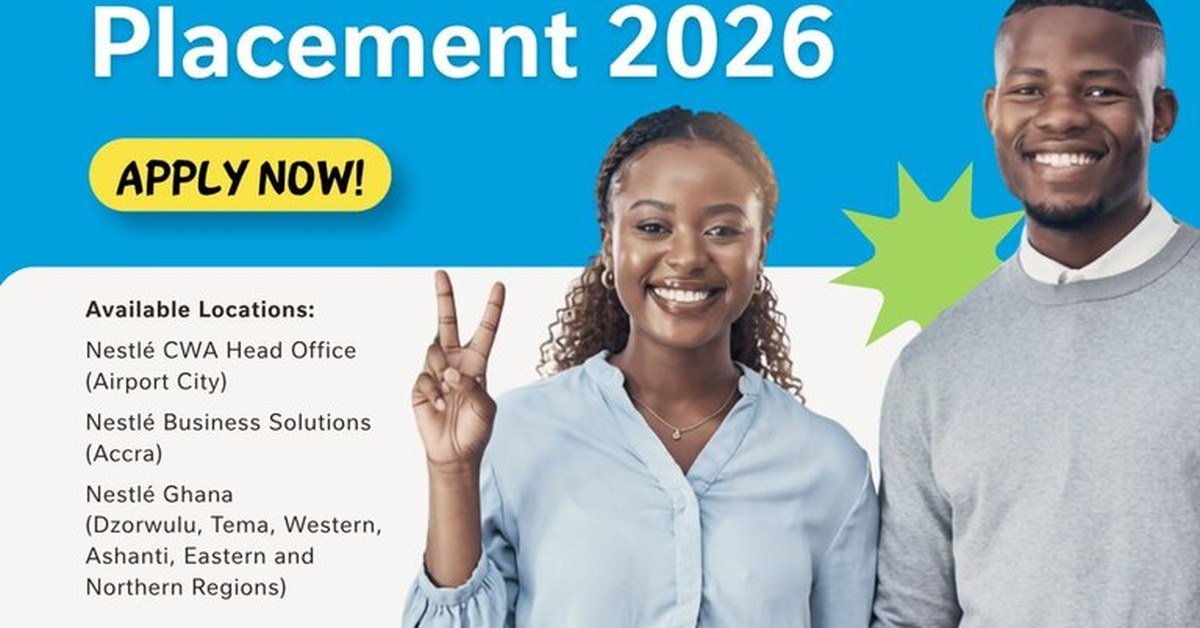 Nestle Ghana 2026