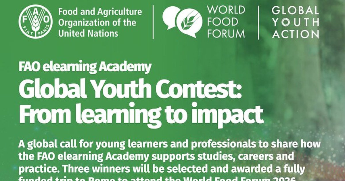FAO elearning 2026