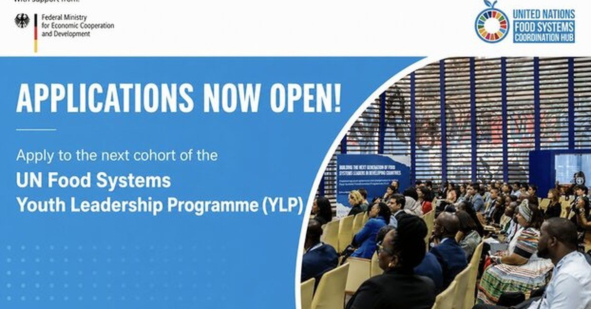 UN Food YLP 2026