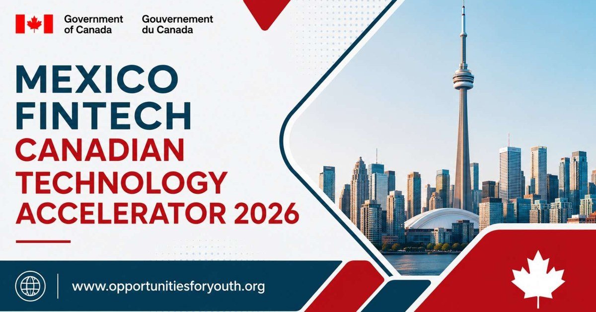 Canada's Fintech Accelerator 2026