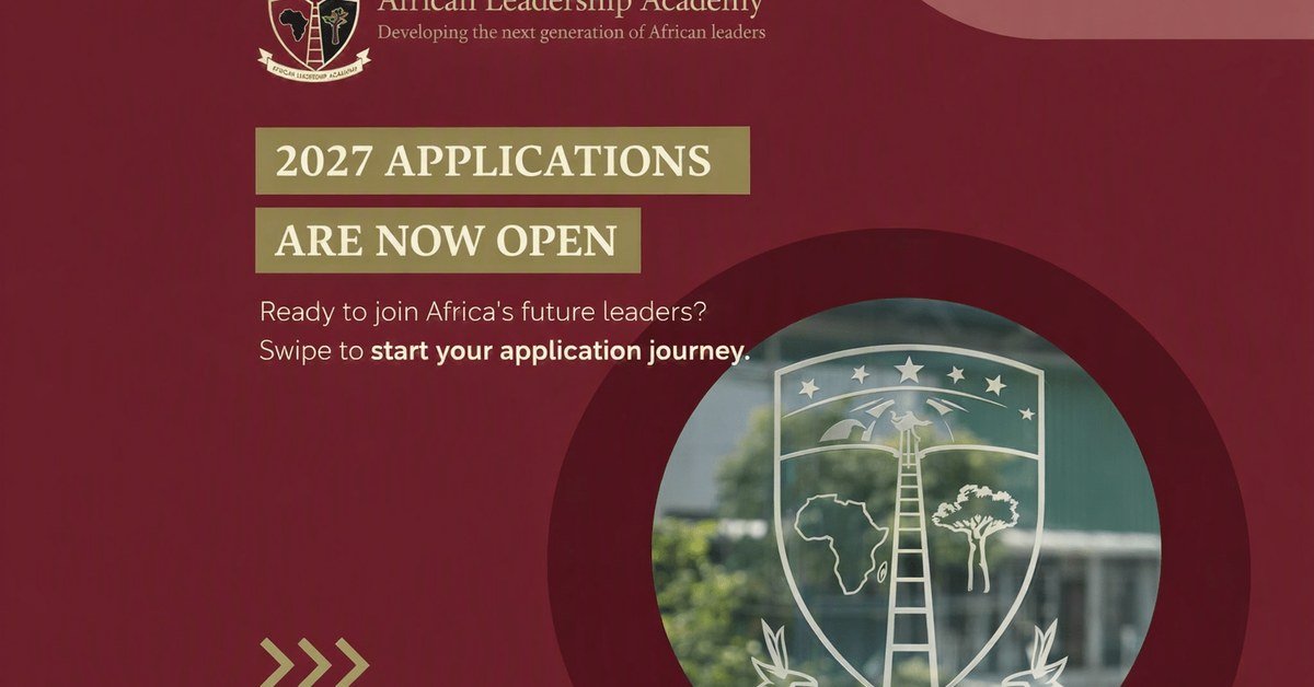 ALA Class 2027 Applications