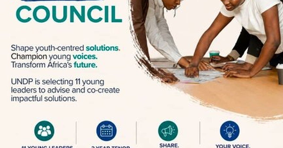 UNDP African Youth 2026