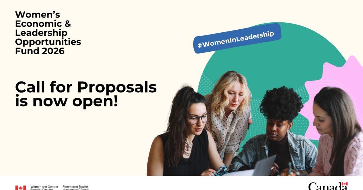 Canada Launches Women's Fund 2026