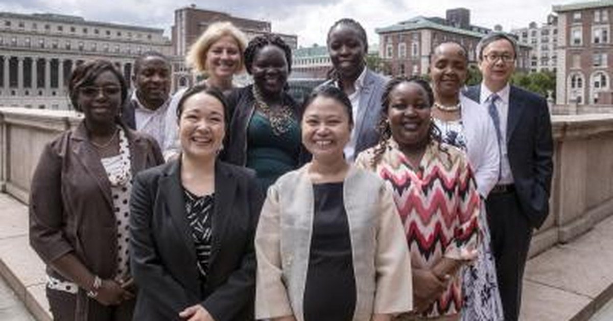HRAP 2027/2028 at Columbia