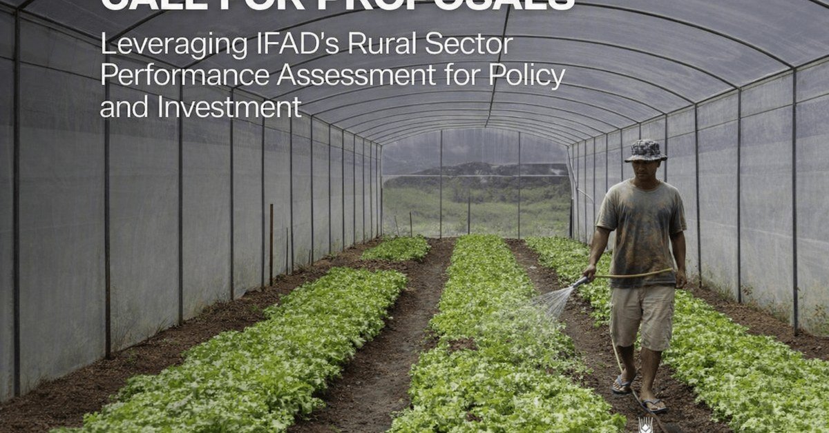 IFAD Grant 2026