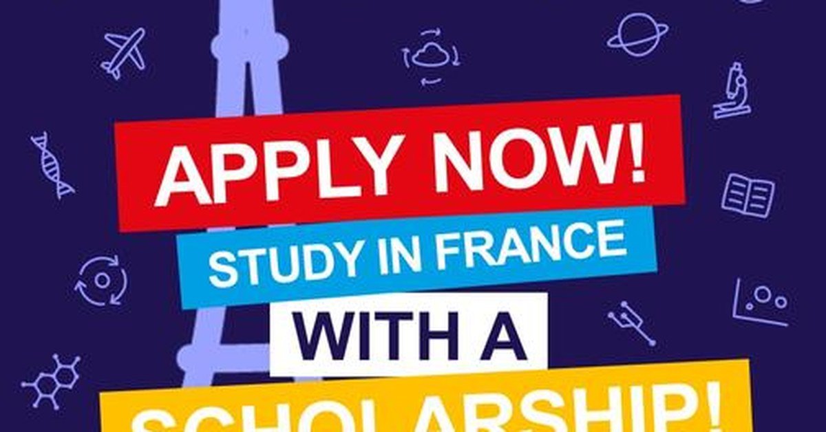 France-S Africa Scholarship 2027