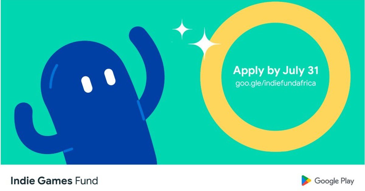 Indie Games Fund Africa 2026