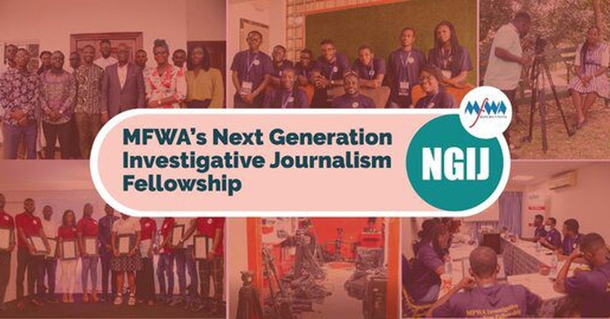 MFWA Fellowship 2026
