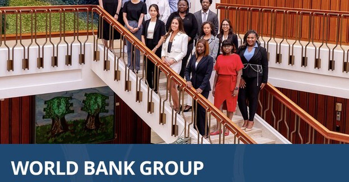 World Bank Internship 2026