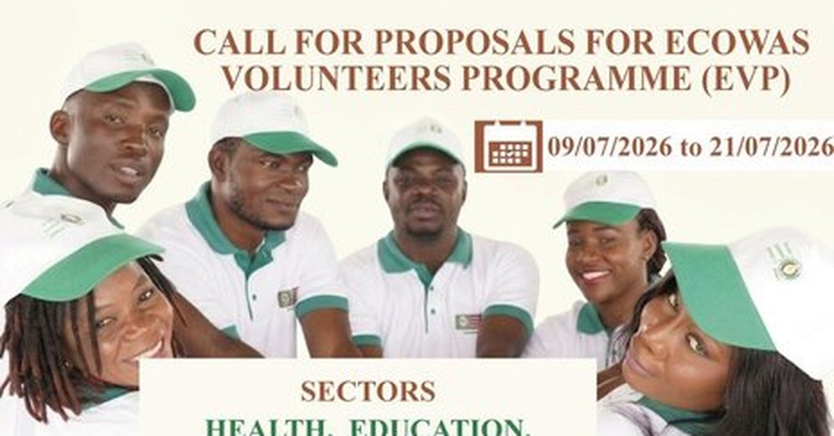 EVP 2026 for West Africans