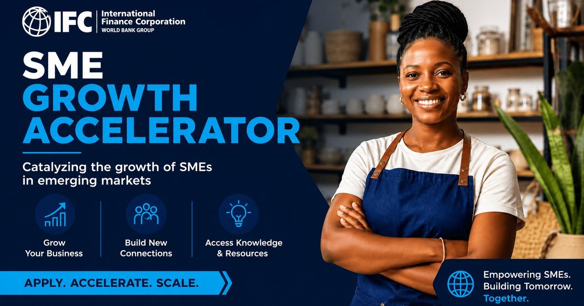 SME Growth Grant 2026