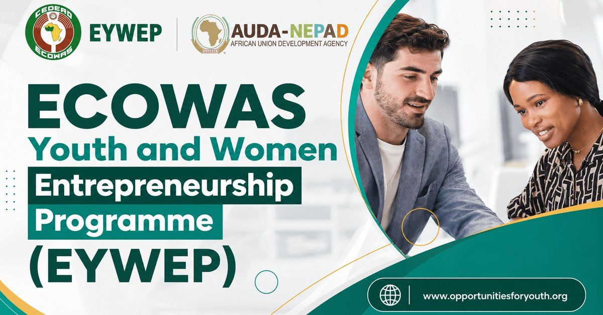 ECOWAS Youth Entrepreneurship 2026