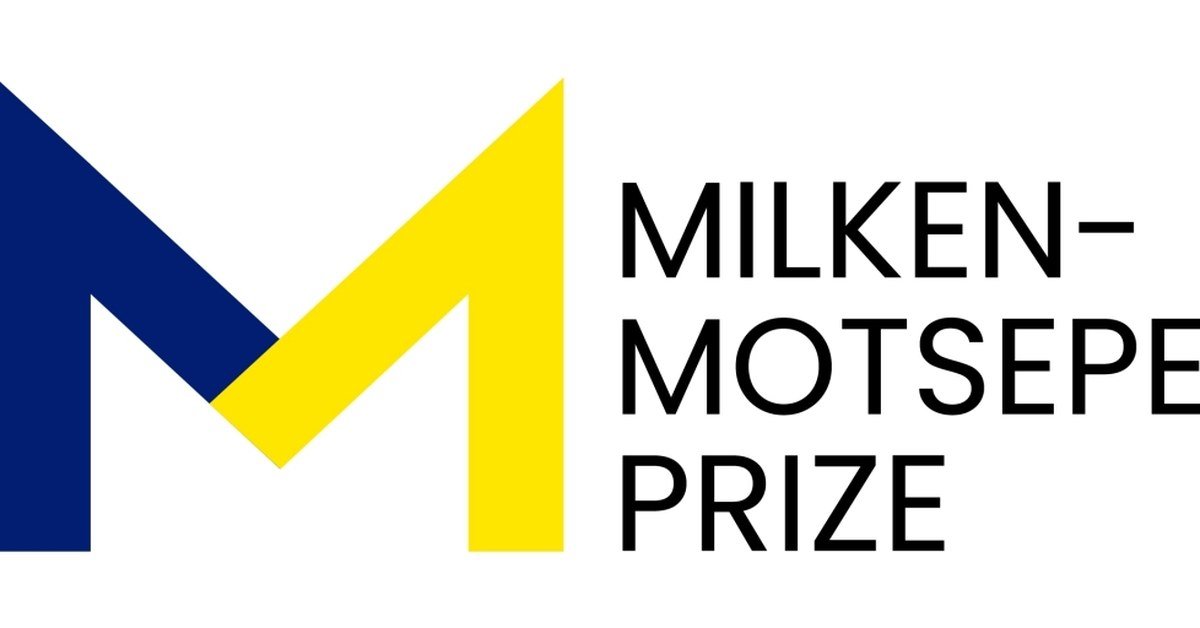 2026 Milken-Motsepe Prize