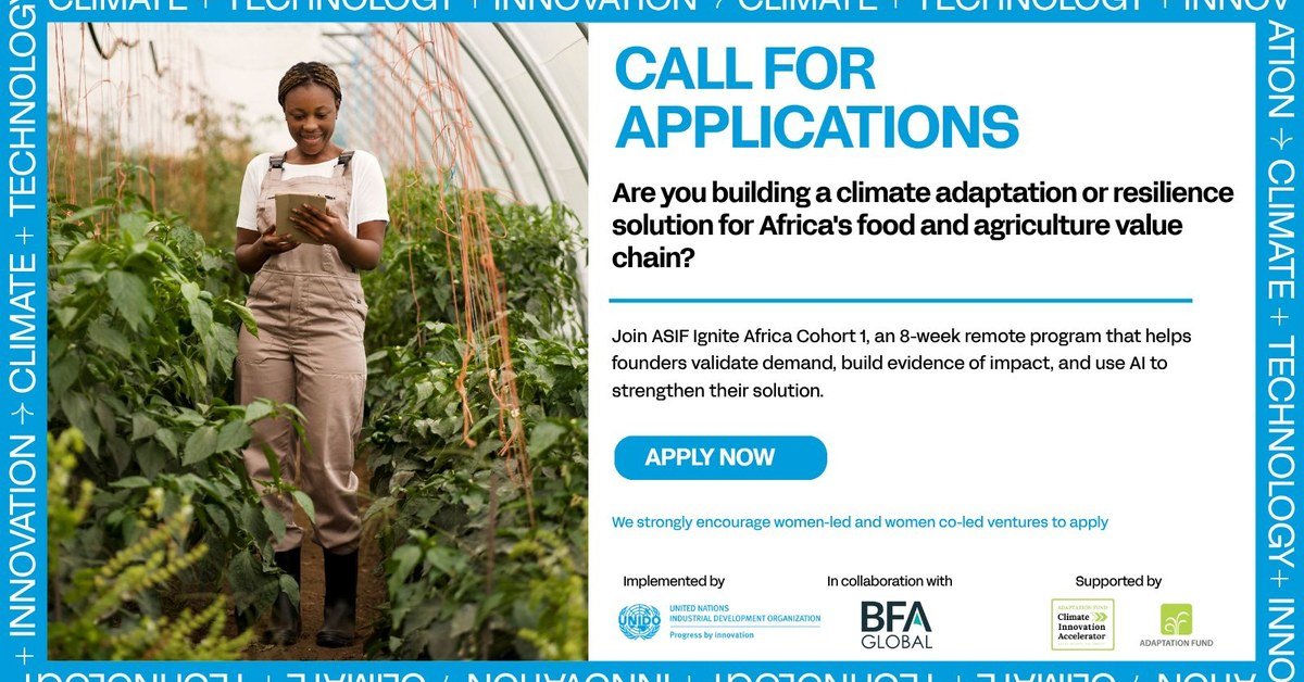 ASIF Ignite Africa 2026
