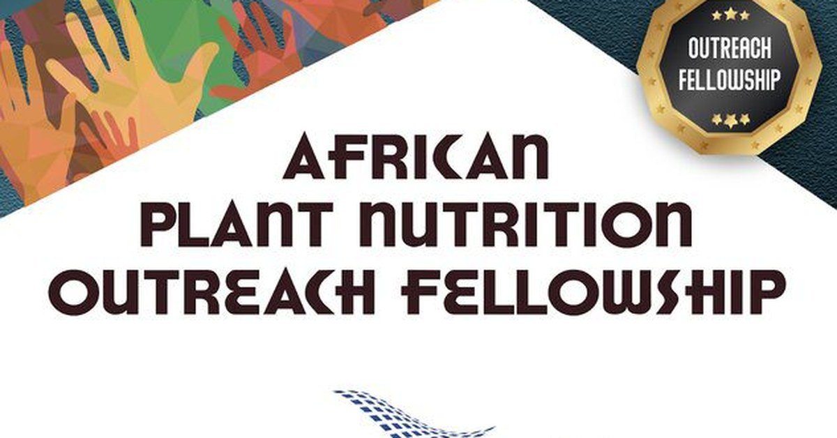 African Plant Nutrition Fellowship 2026