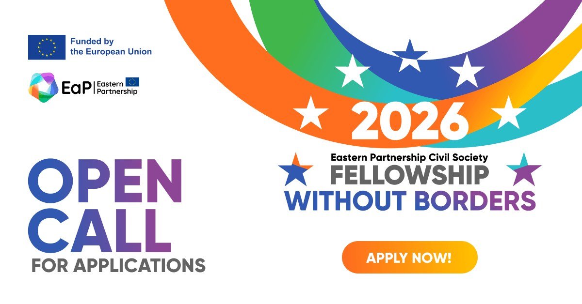 Civil Society Fellowships 2026