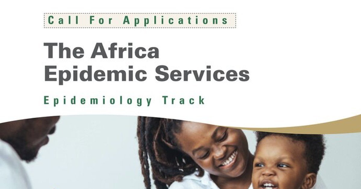 Africa CDC Fellowship 2026