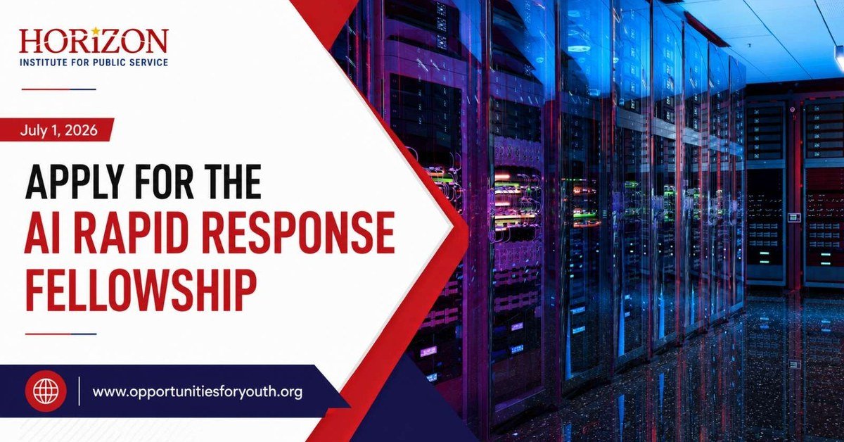 AI Rapid Response Fellowship 2026