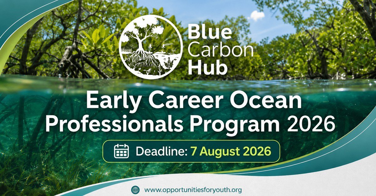 Blue Carbon Hub 2026
