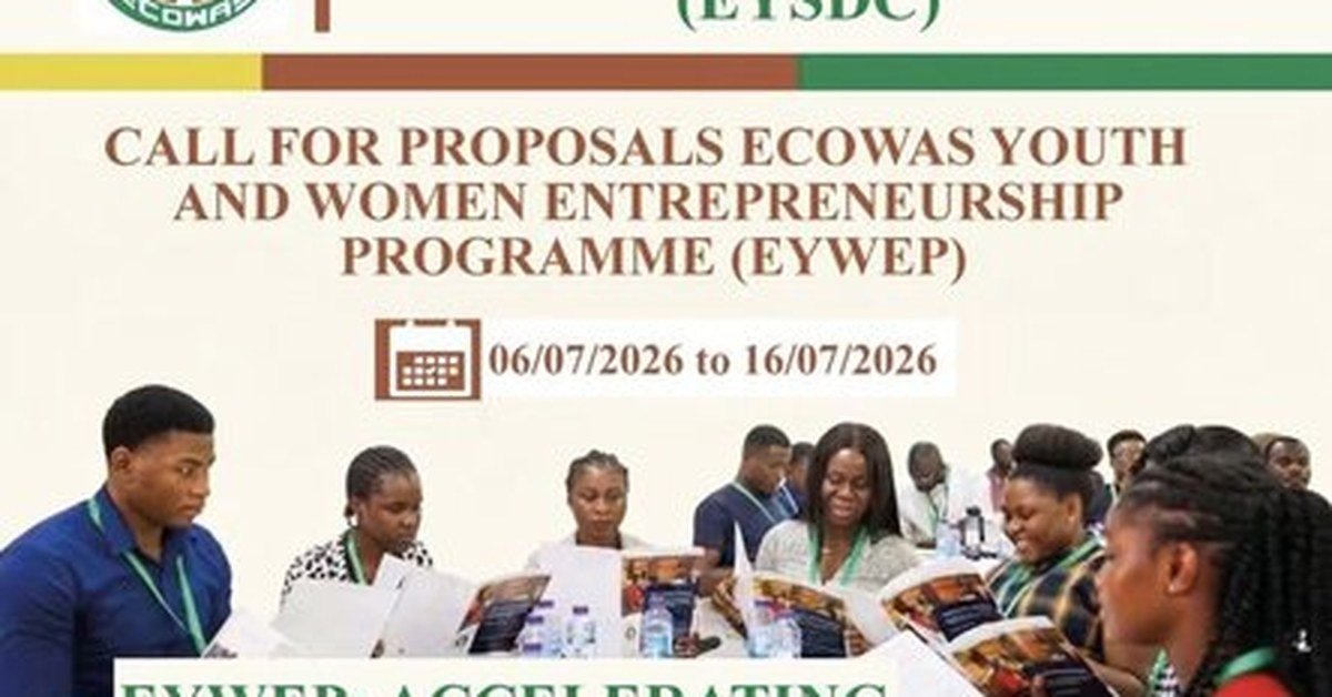 ECOWAS EBIP 2026