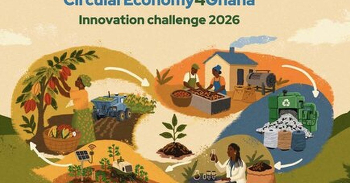 CircularEconomy4Ghana 2026