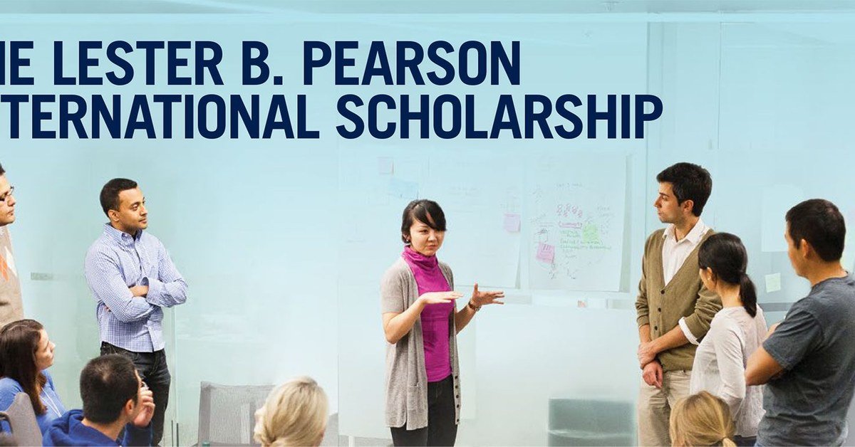 Pearson Scholarship 2026