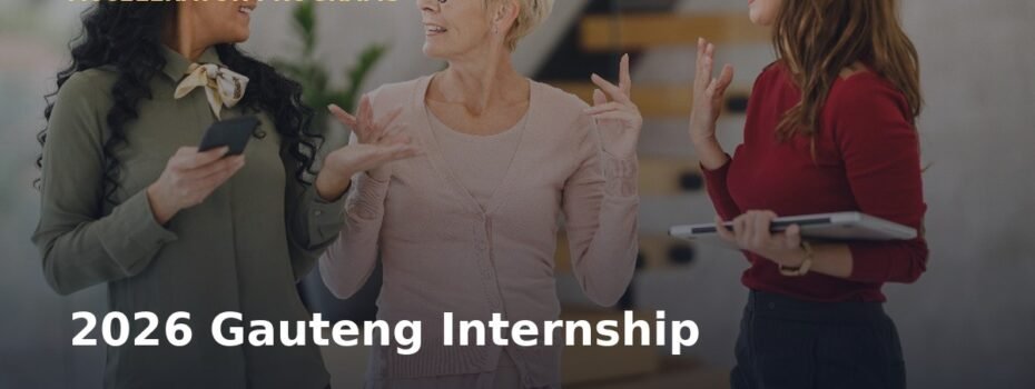 The Opportunity Here