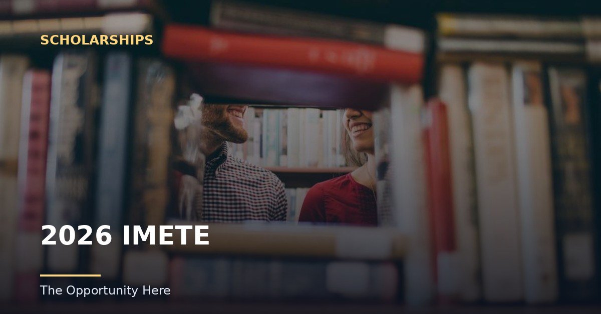 2026 IMETE featured image Photo by Josh Felise (CC0), via Openverse.