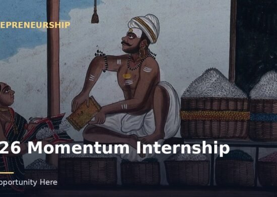 The Opportunity Here