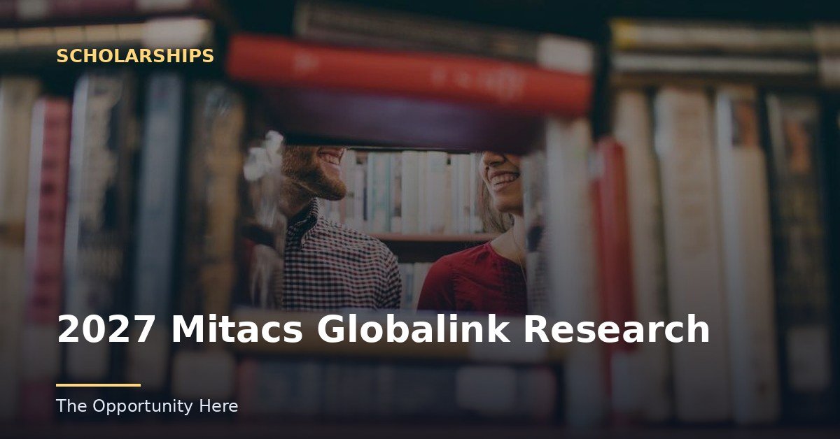 2027 Mitacs Globalink Research featured image Photo by Josh Felise (CC0), via Openverse.