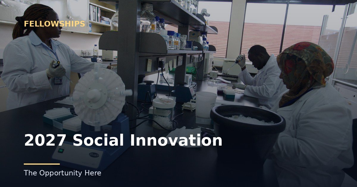 2027 Social Innovation featured image Photo by Kate Holt/AusAID (BY), via Openverse.