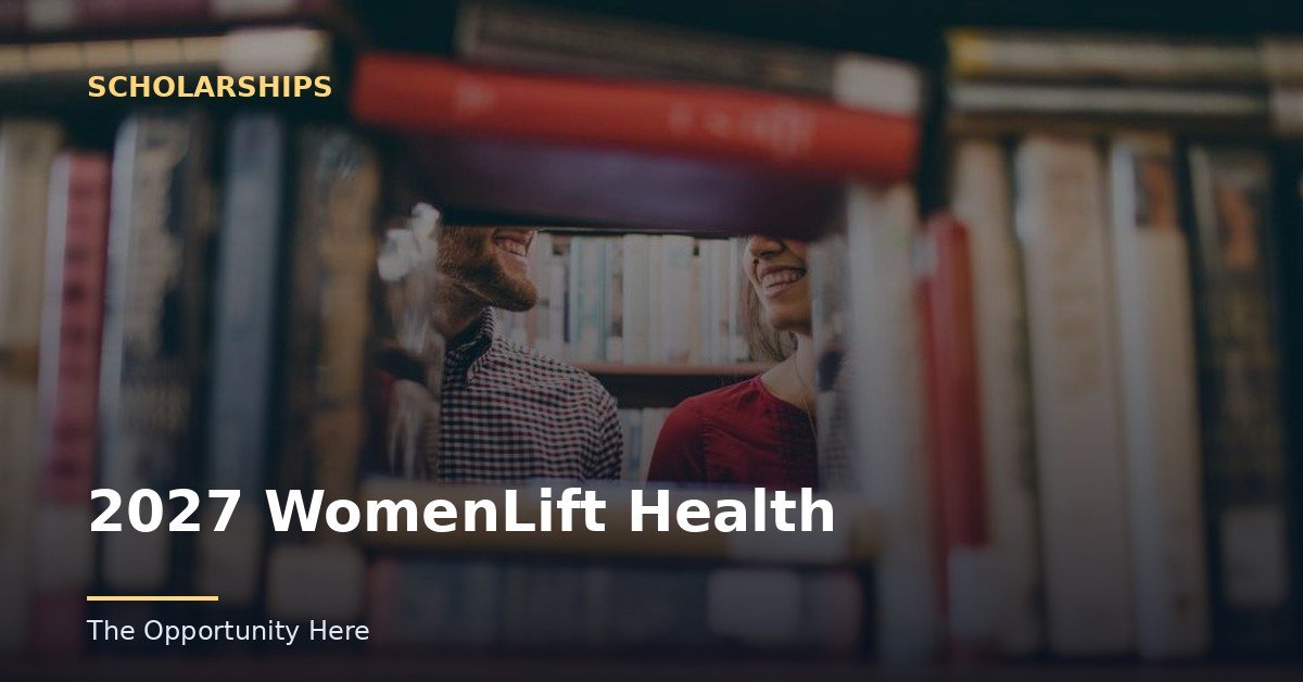 2027 WomenLift Health featured image Photo by Josh Felise (CC0), via Openverse.